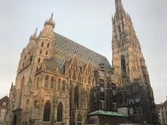 -斯蒂芬主教座堂(Stephansdom)