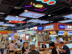 -八一好吃街·高品美食广场