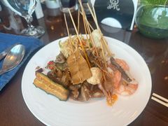 -Social 秀西餐厅-长沙瑞吉酒店(运达店)