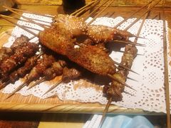 -金谷园饺子·烧烤(人大总店)