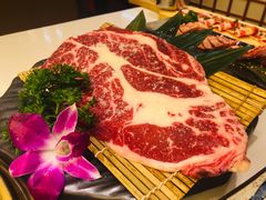 特选雪花牛肩肉-千寻山野烤肉(中关村店)