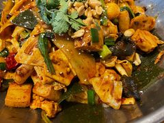 -拿渡麻辣香锅(世茂广场·工三店)