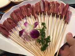 鲜切黄瓜条-三太子地摊烧烤·小龙虾(北蔡店)