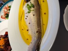 大红袍蒸白条-醉舍·新淮扬菜(长宁龙之梦店)
