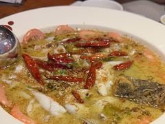 -鱼亨小鲜酸菜鱼(大信店)
