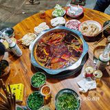 好吃的打工人火锅