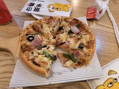 -尊宝比萨(安普顿店)