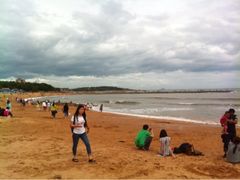 iphone_upload_pic-青岛第二海水浴场