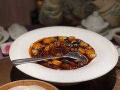 京鲁葱烧海参-金鸭季·臻品餐厅(欢乐海岸购物中心店)