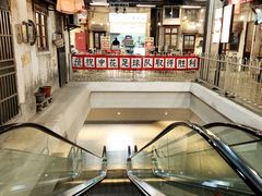 -北外滩来福士办公楼西塔-地下停车场