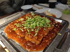 -绿茶餐厅(平谷华联店)