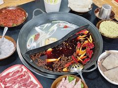 -谭记重庆老火锅(总店)