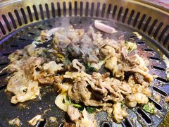 -杨记齐齐哈尔烤肉(五莲路店)