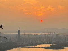 -紫金山山顶公园