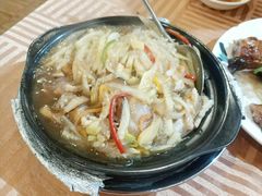 节瓜虾米粉丝煲-新城餐厅(吉祥北街店)