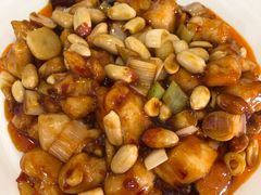 宫保鸡丁-大碗居·烤鸭·鱼头泡饼(天坛东门店)