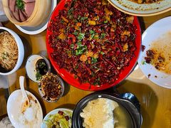 -重庆石磨豆花庄(乔庄店)