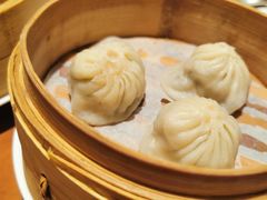 上海小笼包-杭州JW万豪酒店-万豪中餐厅