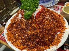 -蜀大侠火锅(建设路第五大道店)