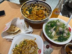 -子午路张记肉夹馍(兵马俑店)