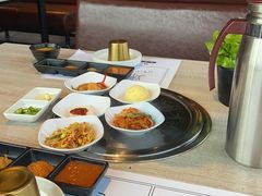 -郑阿姨的家·이모네·韩料&烤肉(武川路店)