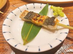 烤鳗鱼-Fukumimi·美醉堂 居酒屋(金尚店)