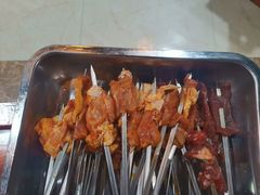 -炭虎子水浒烤肉(梦时代店)