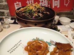 -京味斋·北京烤鸭(北京南站洋桥店)