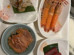 -雍和会海鲜姿造自助(湖东路店)