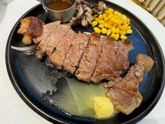-悦荟牛排餐厅(佳木斯万达店)