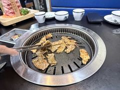 -金达莱·烧烤(五一路店)