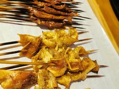 蹄筋-腰子哥烤串(石佛营炫特店)