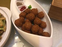 干炸肉丸-福海居烤鸭店(鸟巢店)