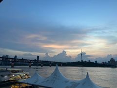 -武汉关码头(轮渡站)