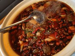 -一品红川菜(皇岗店)