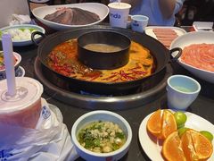 -巴蜀大将火锅(春熙店)