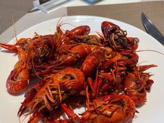 -北上海大酒店-北鸥西餐厅