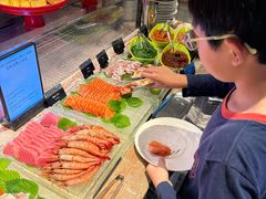 -西安W酒店·WEI全味西餐厅