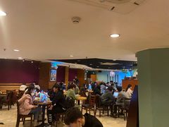 等位区-泊星地咖啡馆(北京大学家园店)