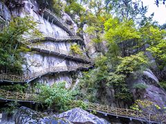 -洛阳白云山景区
