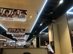 -海底捞火锅(天一广场亚细亚店)