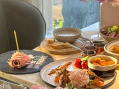 -圣彼得堡观江俄餐厅(中央大街黑金冠店)