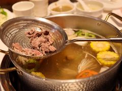 -犇鼎牛潮汕牛肉火锅(新辰里学清路店)