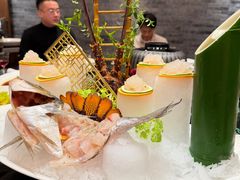 -甄御•海鲜新青岛菜(麦岛店)