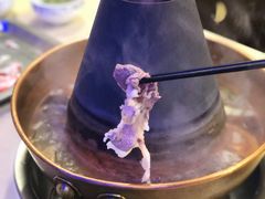 -月圆火锅(宁海东路二店)