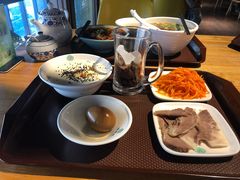 自制酸奶-中阿兰牛肉面(悦海新天地店)