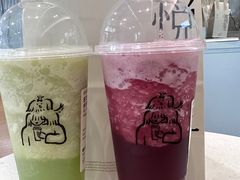 -喜茶(慈溪银泰城店)