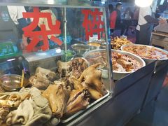 -正宁路小吃夜市