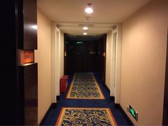 走廊-长沙慕弈H酒店(五一广场IFS国金中心店)
