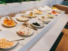 自助取餐区-豪客来牛排(雄峰城店)